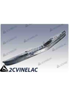 REF 4361. PARACHOQUES DELANTERO 2CV, 1964 hasta 1990 cromado.