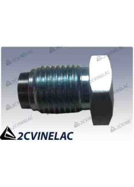 REF 4002. TAPON VACIADO CON IMAN.