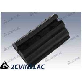 REF 2008 . SOPORTE GOMA DEL PEDAL DEL ACELERADOR.