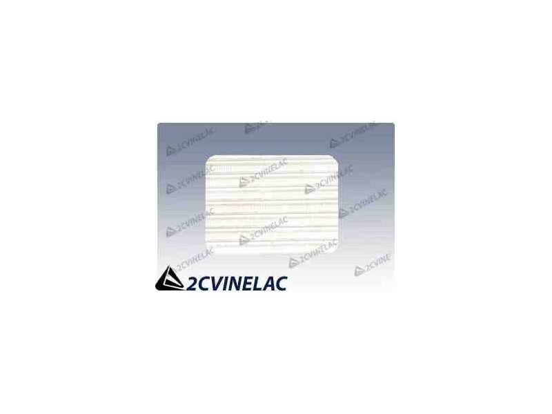 REF 816 CAPOTA BLANCO CIERRE EXTERIOR.