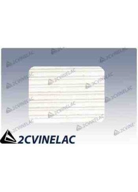 REF 816 CAPOTA BLANCO CIERRE EXTERIOR.