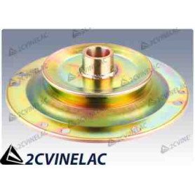 REF 1041. POLEA CIGÜEÑAL.