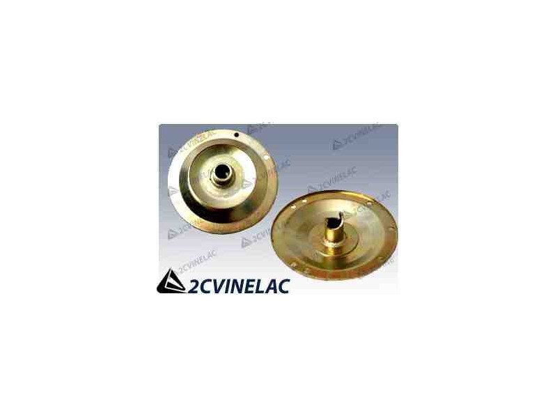 REF 1041. POLEA CIGÜEÑAL.