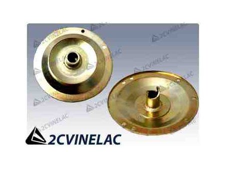 REF 1041. POLEA CIGÜEÑAL.