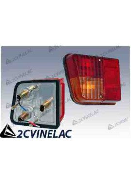 REF 700. PILOTO TRASERO IZQUIERDO.