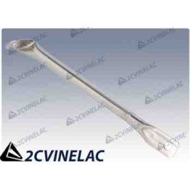 REF 3155. PATA SOPORTE TRASERO CAJA FILTRO DE AIRE (BURTON).