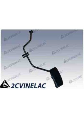 REF 1051. PEDAL DEL ACELERADOR M/N