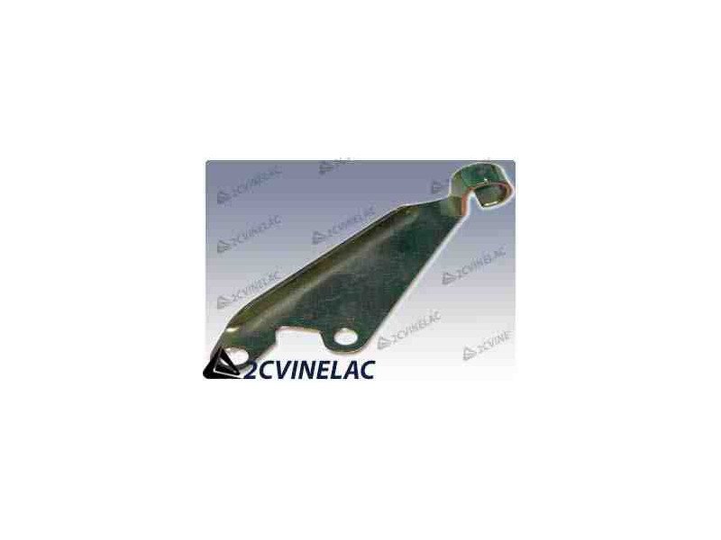 REF 3992. PLACA SOPORTE CABLE ACELERADOR M/N.