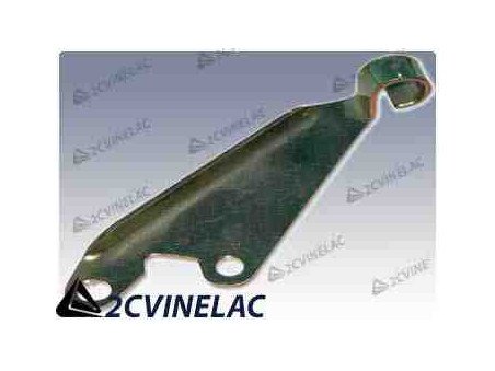 REF 3992. PLACA SOPORTE CABLE ACELERADOR M/N.