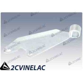 REF 3992. PLACA SOPORTE CABLE ACELERADOR M/N.