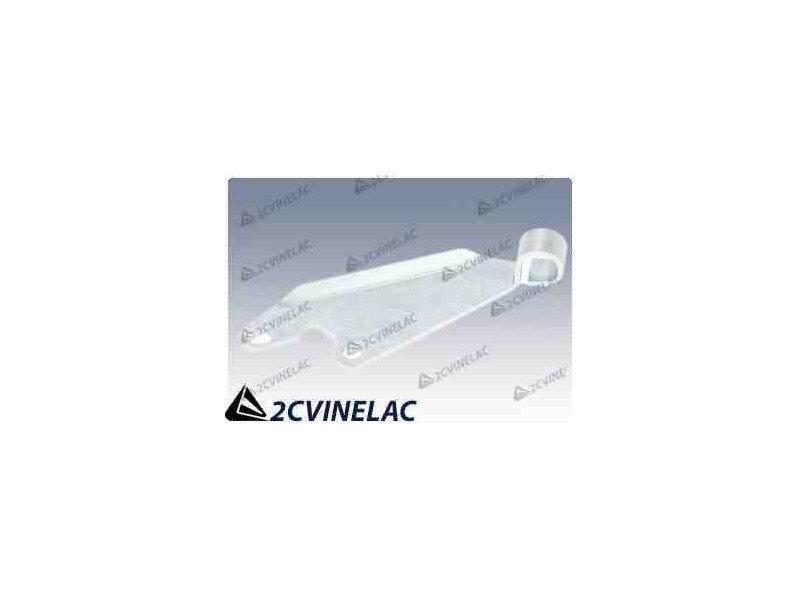 REF 3992. PLACA SOPORTE CABLE ACELERADOR M/N.