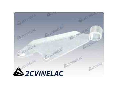 REF 3992. PLACA SOPORTE CABLE ACELERADOR M/N.