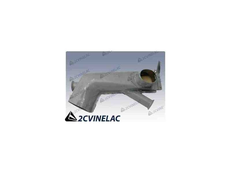 REF 2040. INTERCAMBIADOR DEL AIRE IZQUIERDO(burton).