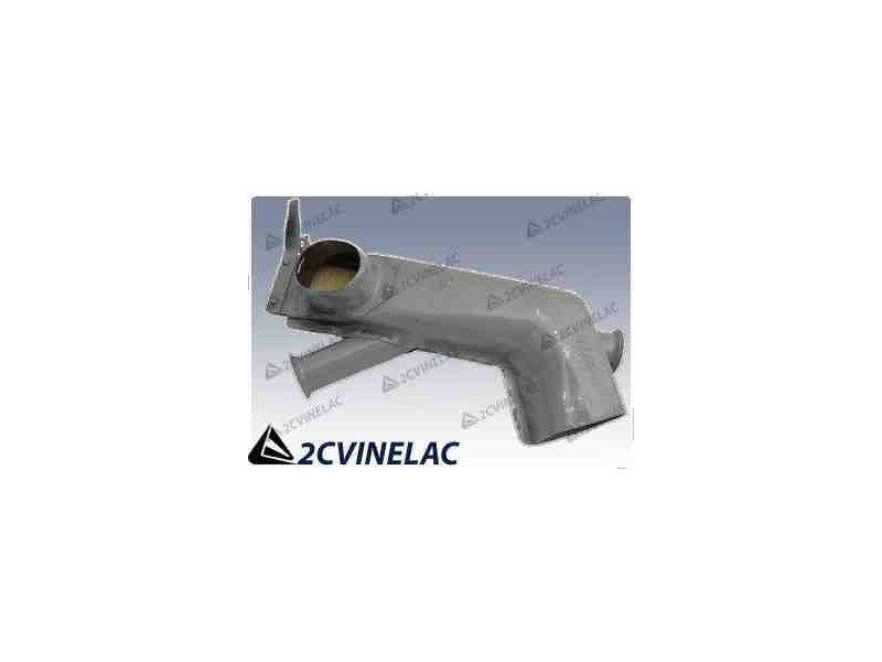 REF 2041. INTERCAMBIADOR DEL AIRE DERECHO(burton).