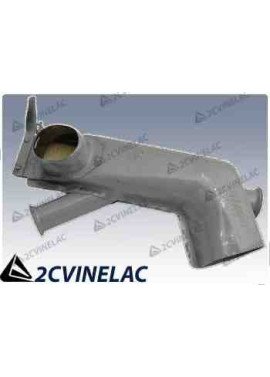 REF 2041. INTERCAMBIADOR DEL AIRE DERECHO(burton).