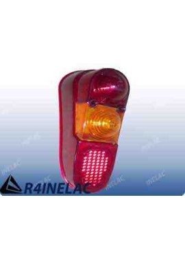 REF 7010. TULIPA TRASERA IZQUIERDA R4 BERLINA