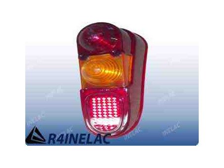 REF 7011. TULIPA TRASERA DERECHA R4 BERLINA