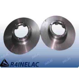 REF 7148. JUEGO DISCOS FRENO R4,5,6,12,15,17,18.