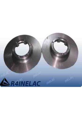 REF 7148. JUEGO DISCOS FRENO R4,5,6,12,15,17,18.