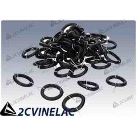 REF 822. PAQUETE DE 50 AROS PARA ASIENTOS.