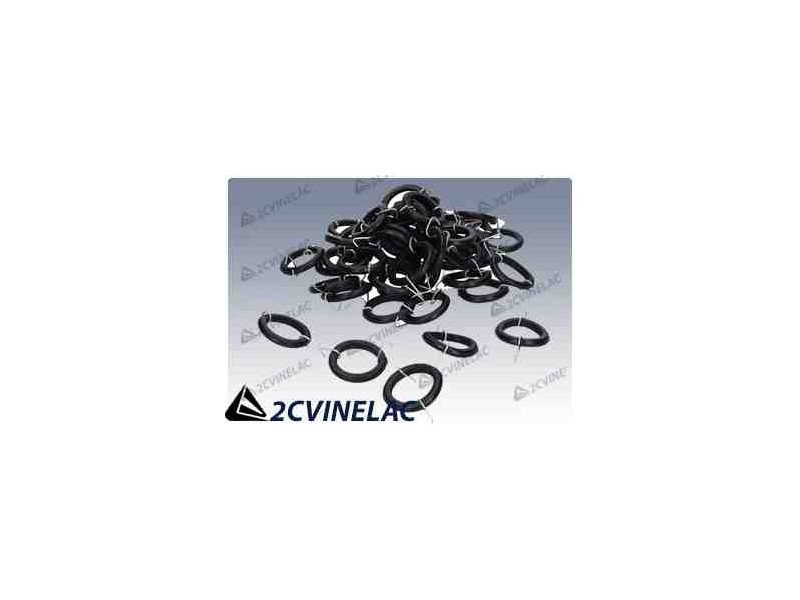 REF 822. PAQUETE DE 50 AROS PARA ASIENTOS.