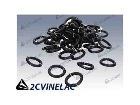 REF 822. PAQUETE DE 50 AROS PARA ASIENTOS.