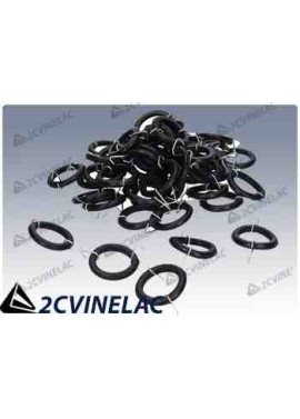 REF 822. PAQUETE DE 50 AROS PARA ASIENTOS.