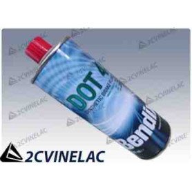 REF 4065. LIQUIDO DE FRENO DOT4 500ml.