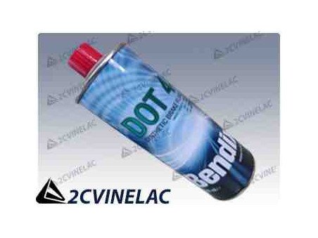 REF 4065. LIQUIDO DE FRENO DOT4 500ml.