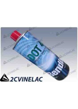 REF 4065. LIQUIDO DE FRENO DOT4 500ml.