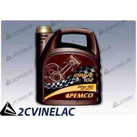 REF 4114. ACEITE PARA MOTOR 20W50 5 LITROS.