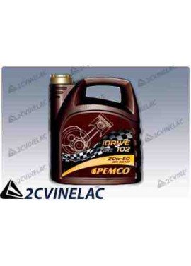 REF 4114. ACEITE PARA MOTOR 20W50 5 LITROS.