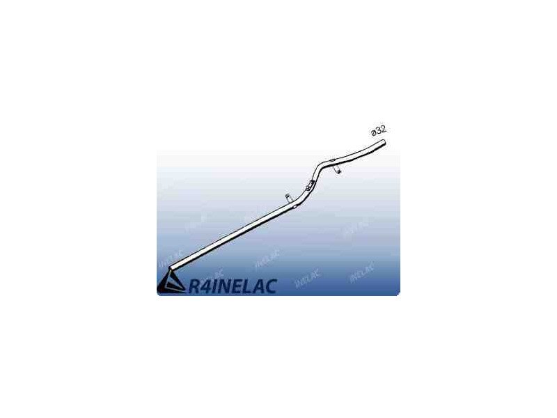 REF 7382. TUBO CENTRAL DEL 83 AL 92 956cc.