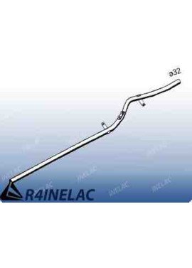 REF 7382. TUBO CENTRAL DEL 83 AL 92 956cc.