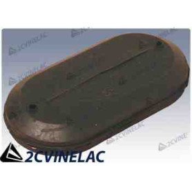 REF 2036. GOMA PASO VARILLA ACELERADOR.