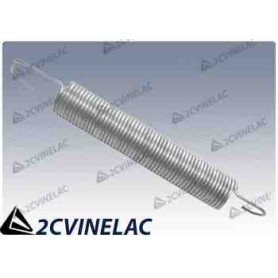 REF 2073. MUELLE DE LA VARILLA DEL ACELERADOR.