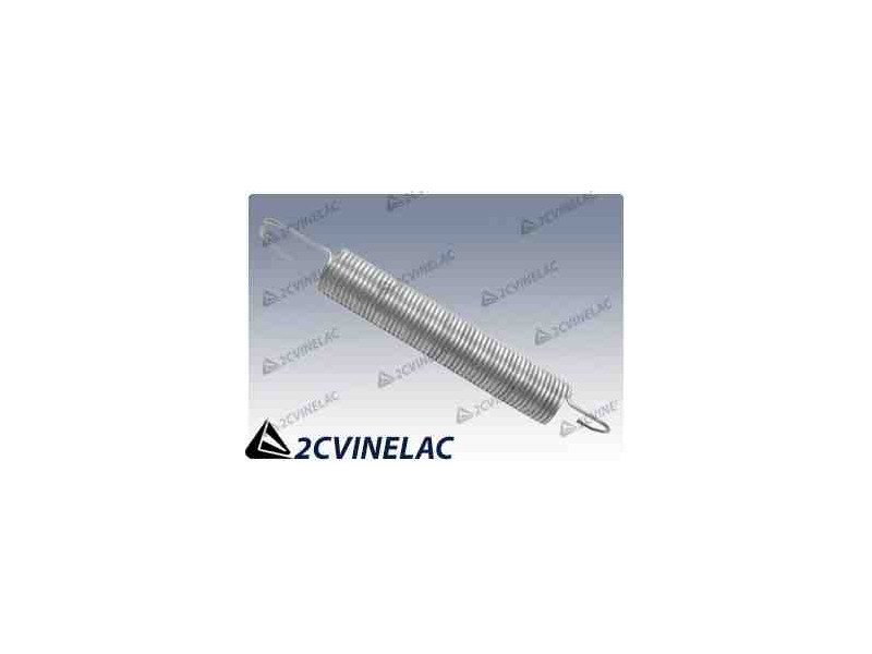 REF 2073. MUELLE DE LA VARILLA DEL ACELERADOR.