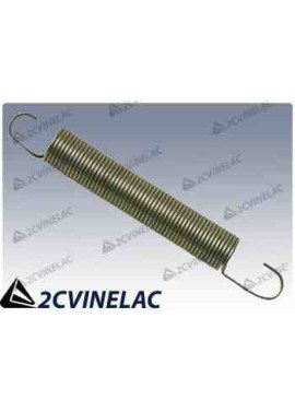 REF 2073. MUELLE DE LA VARILLA DEL ACELERADOR.