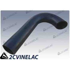 REF 2100. TUBO DE GOMA ENTRADA DEL FILTRO DEL AIRE.