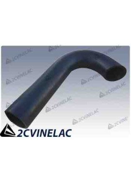 REF 2100. TUBO DE GOMA ENTRADA DEL FILTRO DEL AIRE.