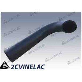 REF 2100. TUBO DE GOMA ENTRADA DEL FILTRO DEL AIRE.