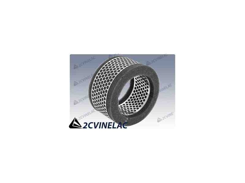 REF 1107. FILTRO DE AIRE METALICO 115 x 90 x 66mm