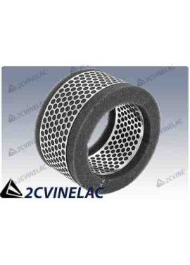 REF 1107. FILTRO DE AIRE METALICO 115 x 90 x 66mm