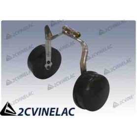 REF 4555. FLOTADOR CARBURADOR DOBLE CUERPO.