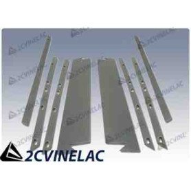 REF 1046. KIT DE ESPUMA PARA CHASIS 7 METROS.