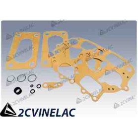 REF 3546. KIT REPARACION DOBLE CUERPO (SOLO JUNTAS)