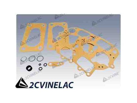 REF 3546. KIT REPARACION DOBLE CUERPO (SOLO JUNTAS)