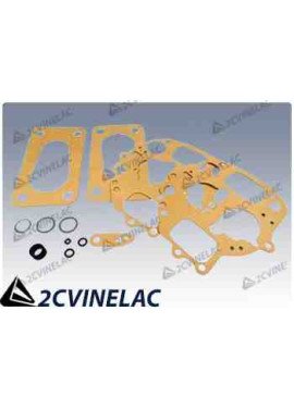 REF 3546. KIT REPARACION DOBLE CUERPO (SOLO JUNTAS)
