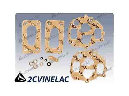 REF 3546. KIT REPARACION DOBLE CUERPO (SOLO JUNTAS)