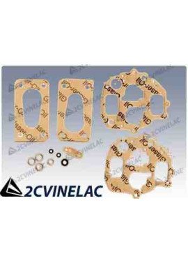 REF 3546. KIT REPARACION DOBLE CUERPO (SOLO JUNTAS)